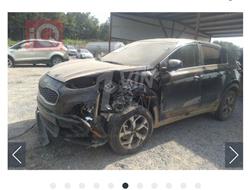 كيا سبورتاج